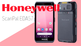 Портативный компьютер Honeywell ScanPal EDA57