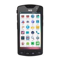 ТСД Терминал сбора данных M3 Mobile SM10 LTE SM104N-M1CHSS