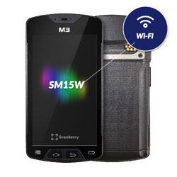 ТСД Терминал сбора данных M3 Mobile SM15X S15X4C-N2CFSS